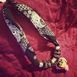 Frida Kahlo necklace